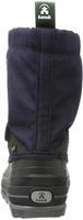 Kamik NK4805NVY36, Kamik - Kid's Waterbug TG - Winterschuhe 36 | EU 36 blau/schwarz
