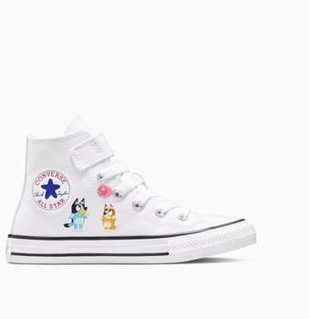 Converse Chuck Taylor All Star High Bluey blau