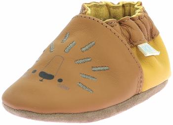 Robeez Hedge Joy camel