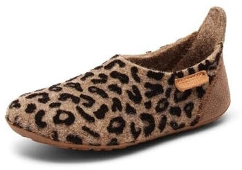 Bisgaard Sailor Wool brown leopard