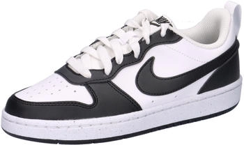 Nike Court Borough Low Recraft white/black