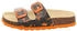 Superfit Fussbettpantoffel (1-800111) orange/mehrfarbig