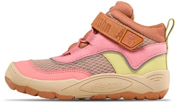 Affenzahn Transition Shoe Vegan Explory cat/rosa
