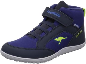 KangaROOS K-BFK Sole Mid EV blau
