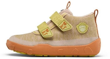 Affenzahn Kid's Knit Happy cat/beige