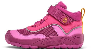 Affenzahn Transition Shoe Vegan Explory bird/berry