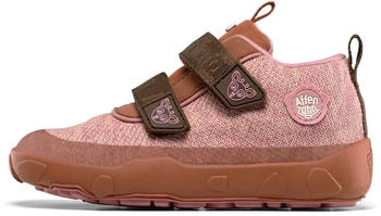 Affenzahn Kid's Knit Happy deer/rosa
