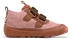 Affenzahn Kid's Knit Happy deer/rosa