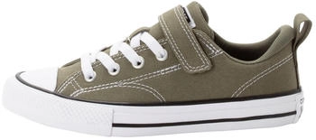 Converse Chuck Taylor All Star Malden Street Easy On Kids oliv/wei&szlig;