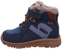 Bisgaard 64202.225-1400-EU 26, Bisgaard Kinder Marlon Tex Schuhe (Gr&ouml;&szlig;e 26, blau)