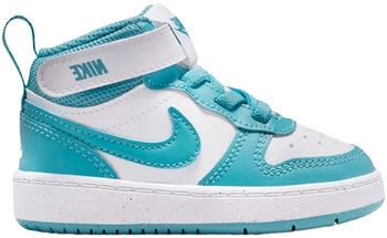Nike Court Borough Mid 2 (CD7784) white/denim turq