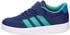 dark blue/pure teal/royal