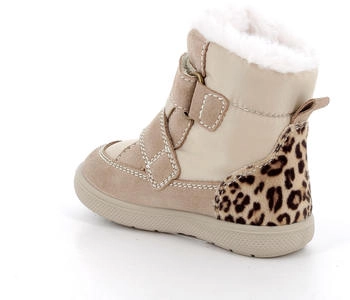 Primigi SUEDE-TEXTILE (88527) keks-creme
