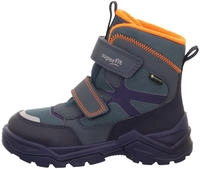 Superfit 1-002022802032, Superfit - Kid's Snow Max - Winterschuhe 32 | EU 32 blau