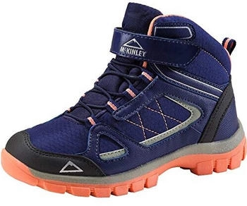 McKinley Maine MID Kids (262106) dunkelblau/rot