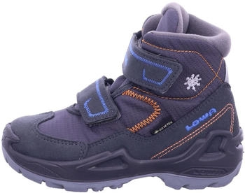 Lowa Milo GTX Mid Junior grau
