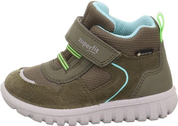 Superfit Sport7 Mini Low (1-006204) grün/hellgrün