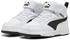 Puma Rebound V6 Mid Kids (393831) weiß/schwarz