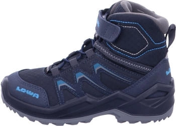 Lowa Maddox Warm GTX Kids dunkelblau