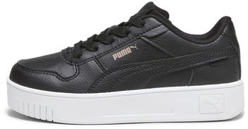 Puma Carina Street Jr (393846) rosa/schwarz