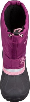 Trollkids Telemark Winter PRO (677) rot/antikrosa