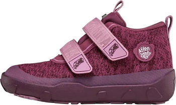 Affenzahn Kid's Knit Happy otter/rosa
