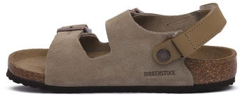 Birkenstock Milano AS Kids Birko-Flor beige