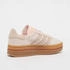 Adidas Gazelle Bold beige
