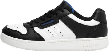 Skechers Quick Street - Style Stride (310241L) schwarz/wei&szlig;