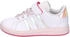 ftwr white/iridescent/pink