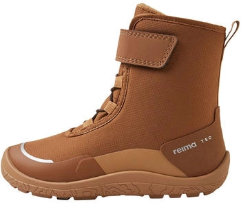 Reima Talvella Junior - Winter Boots cinnamon brown