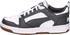 puma white/dusky gray/gum