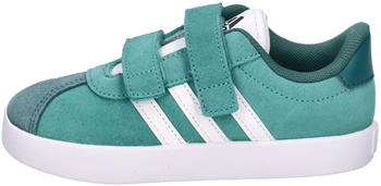 Adidas VL Court 3.0 Kids CF I gr&uuml;n