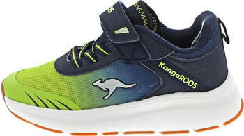 KangaROOS KB-Rida EV anthrazit/hellgrün