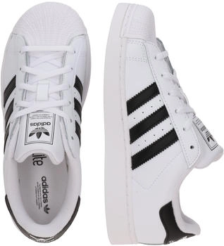 Adidas Superstar II Kids Shoe wei&szlig;