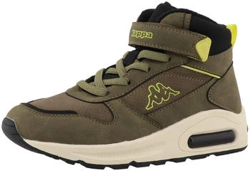 Kappa Finno khaki/braun