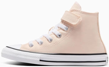 Converse Chuck Taylor All Star Easy-On Hi Kids pale petal/wei&szlig;/schwarz