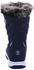 Trollkids Kid's Lofoten Winter Boots XT navy/mint