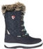 Trollkids Kid's Lofoten Winter Boots XT navy/mint