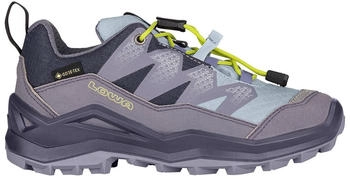 Lowa Maddox Pro GTX Lo Junior Kids (641627) schwarz