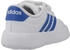 Adidas BREAKNET 3.0 EL C cloud white/bright royal/cloud white