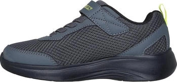 Skechers Selectors - Reset Achieved grau/schwarz/gr&uuml;n