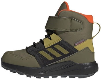 Adidas Terrex Trailmaker High COLD.RDY dunkelgr&uuml;n