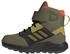 Adidas Terrex Trailmaker High COLD.RDY dunkelgrün