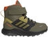 Adidas Terrex Trailmaker High COLD.RDY dunkelgrün