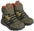 Adidas Terrex Trailmaker High COLD.RDY dunkelgrün