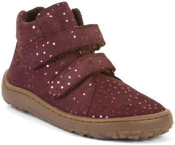 Froddo Barefoot Slippers bordeaux