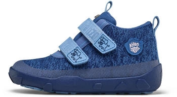 Affenzahn Knit Happy blau