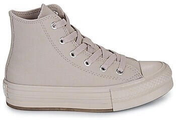 Converse Chuck Taylor All Star EVA Lift Monochrome Platform papyrus