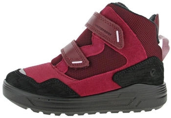 Ecco Urban Snowboarder schwarz-rot